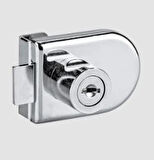 Canex Cam Kilidi Tekli Oval Tip