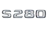 MERCEDES S280 YAZI ŞİLDİ 1408173015