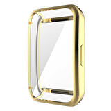 Gpack Huawei Band 6 Kordon Önü Kapalı Renkli Silikon Gard 09