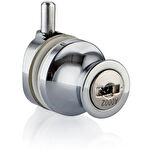 Canex Cam Kilidi Master Yuvarlak