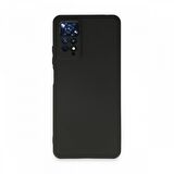 Smcase Xiaomi Redmi Note 11 Pro Kılıf Kamera Korumalı First Silikon