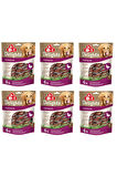 8in1 Delights Duck Spirals Ördekli Burgu Ödül 6 Lı X 6 Adet