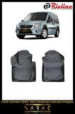 Rizline Ford Connect 2002-2013 Panelvan Havuzlu Paspas