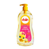 DALİN KOLAY TARAMA BEBEK ŞAMPUANI 700 ML