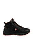 LUMBERJACK Kadın Siyah-Yavruağzı Waterproof  Electric HI 2PR Outdoor Trekking Spor Bot VO101164211