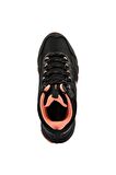LUMBERJACK Kadın Siyah-Yavruağzı Waterproof  Electric HI 2PR Outdoor Trekking Spor Bot VO101164211
