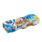 Pınar Ton Balık 4x75 gr x 3 Adet