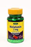 Vitapol 3 Mg 120 Tablet Fast Dissolve Çilek Aromalı