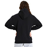 Team Hooded Panel Erkek Siyah Günlük Stil Ceket 004906500