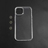 İPHONE 15 PRO TLP ŞEFFAF LENS HEDİYELİ CLEAR CASE (RENK SEÇENEĞİ LENS İÇİNDİR)