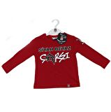 Beşiktaş Orijinal Lisanslı Uzun Kol Sweatshirt