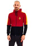 Galatasaray Orijinal Lisanslı Kapüşonlu Sweat