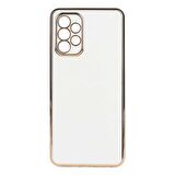 Smcase Samsung Galaxy A32 4g Kılıf Kamera Korumalı Lazer Bark Silikon