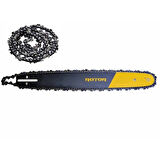 SET PALA 16"+ 2x Zincir .325 T72 - 36 Diş