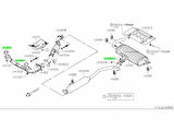 Suzuki Grand Vitara 06-12 Eksoz Susturucu Boru Contası