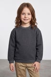 3 İplik Basic Unisex Çocuk Sweatshirt
