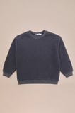 3 İplik Basic Unisex Çocuk Sweatshirt