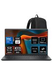 Pro 15 Essential Core 3 100U 16GB RAM 256GB SSD 15.6" FHD 120Hz FreeDOS PV15250P306 Notebook + PER4 Çanta
