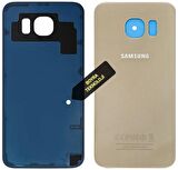 Samsung Galaxy S6 Arka Kapak G920 Pil Kapağı