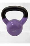 Vinil Kettlebell - 6 Kg