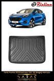 Rizline Ford Puma 2022 Model Üst 3D Bagaj Havuzu