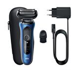 Braun EasyClick Yeni Seri 6 B1000s Kablosuz Tıraş Makinesi