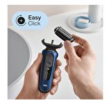 Braun EasyClick Yeni Seri 6 B1000s Kablosuz Tıraş Makinesi