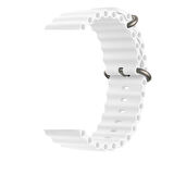 Gpack Apple Watch Series 3 4 5 44mm Kordon Yeni Dizayn Silikon HS05