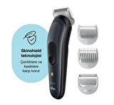 Braun Body Groomer 3340 SkinShield Teknolojisi Vücut Bakım Seti