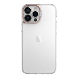 Smcase iPhone 13 Pro Kılıf Skuba PC Sert Standlı Silikon