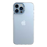 Smcase iPhone 13 Pro Kılıf Skuba PC Sert Standlı Silikon