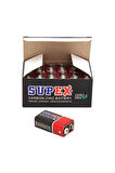 6f22 9 Volt Pil (12 Li Paket)