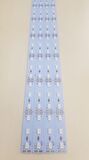 5’Lİ 5630 24V 100CM/72 LED TEK SIRA İÇ MEKAN ÇUBUK LED SARI