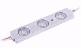 12V 1.5W LENSLİ PLUS MODÜL LED GÜNIŞIĞI  IP 65