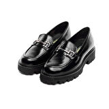 Casual Hakiki Deri Kadın Ayakkabı