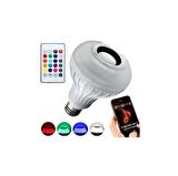 12W BLUETOOTH KUMANDALI AMPUL