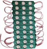 12V 1.5W LENSLİ PLUS MODÜL LED YEŞİL IP 65