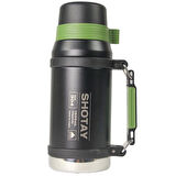 Nessiworld Shotay Camper Çelik Termos Matara 1500 ml