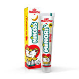 Minoris Kids Organik Diş Macunu 75 ml