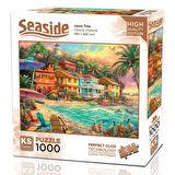 Nessiworld KS Games Island Time Puzzle 1000 Parça 20673