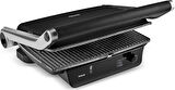 HOMEND Toastbuster 1339H 6 Ekmekli Tost Makinesi Siyah