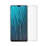 Smcase Xiaomi Redmi 10c Kılıf Kamera Korumalı Deri Dokulu Silikon  Nano Ekran Koruyucu