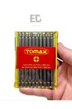 TOMAX YILDIZ BİTS UÇ PH 1 25 MM 60 ADET