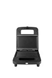 Beko Bkk 2124 Mini Tost Makinesi Waffle Yapma Aparatlı
