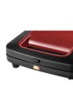 Beko Bkk 2124 Mini Tost Makinesi Waffle Yapma Aparatlı