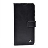 Smcase Samsung Galaxy M13 Kılıf Delüxe Stand Kartlıklı Cüzdan Kapak