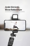 Led Işıklı Selfie Çubuğu Bluetooth Kumandalı Kablosuz Tripot Selfie Monopod Selfie Stick (Beyaz) (  )