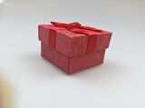 KUTU MİNİK KIRMIZI 5CM X 5CM X 3CM