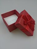 KUTU MİNİK KIRMIZI 5CM X 5CM X 3CM