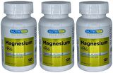 Magnesium Vitamin B6 Vitamini 3x120 Tablet Magnezyum